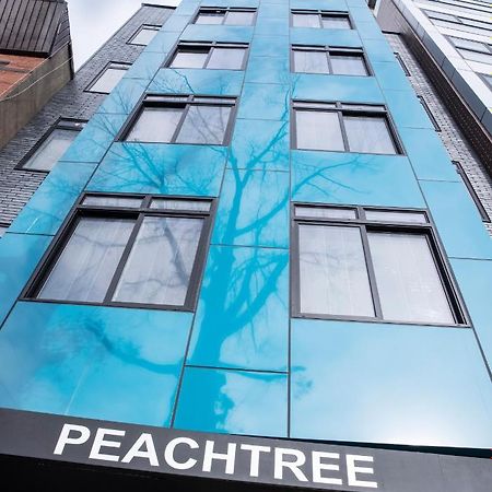 Peachtree Suites - Jersey City Exterior foto